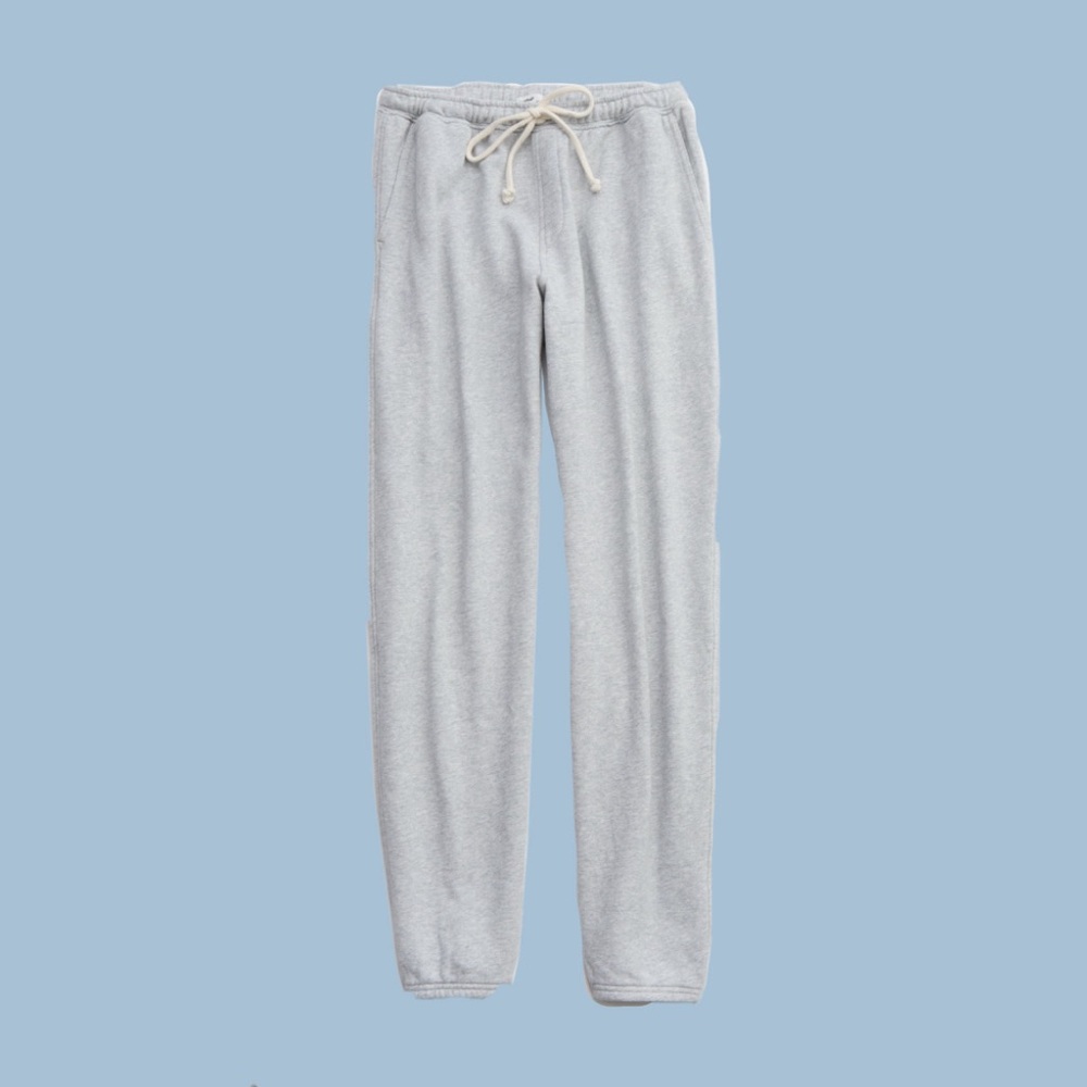 aerie Boyfriend Jogger Gray Grey Sweatpants